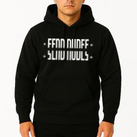 Send Nudes Hidden Message Hoodie