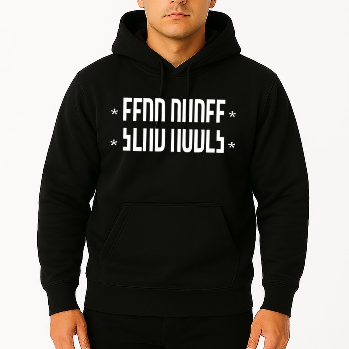 Send Nudes Hidden Message Hoodie