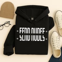 Send Nudes Hidden Message Hoodie