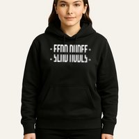 Send Nudes Hidden Message Hoodie