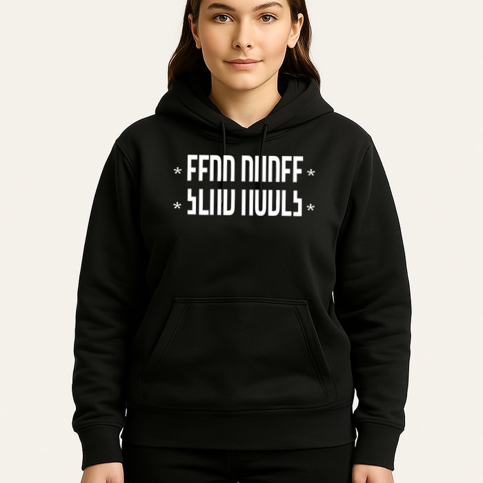Send Nudes Hidden Message Hoodie