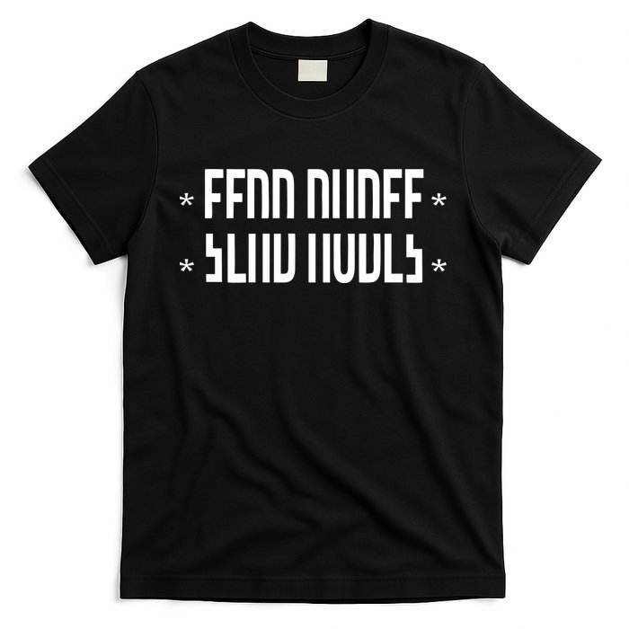 Send Nudes Hidden Message T-Shirt