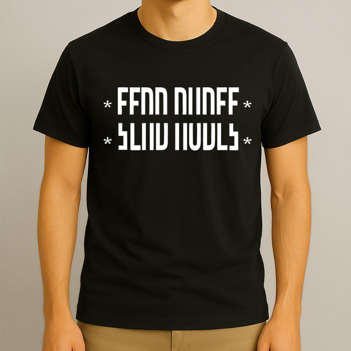 Send Nudes Hidden Message T-Shirt