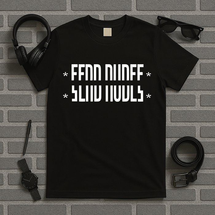 Send Nudes Hidden Message T-Shirt