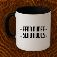 Send Nudes Hidden Message Mug