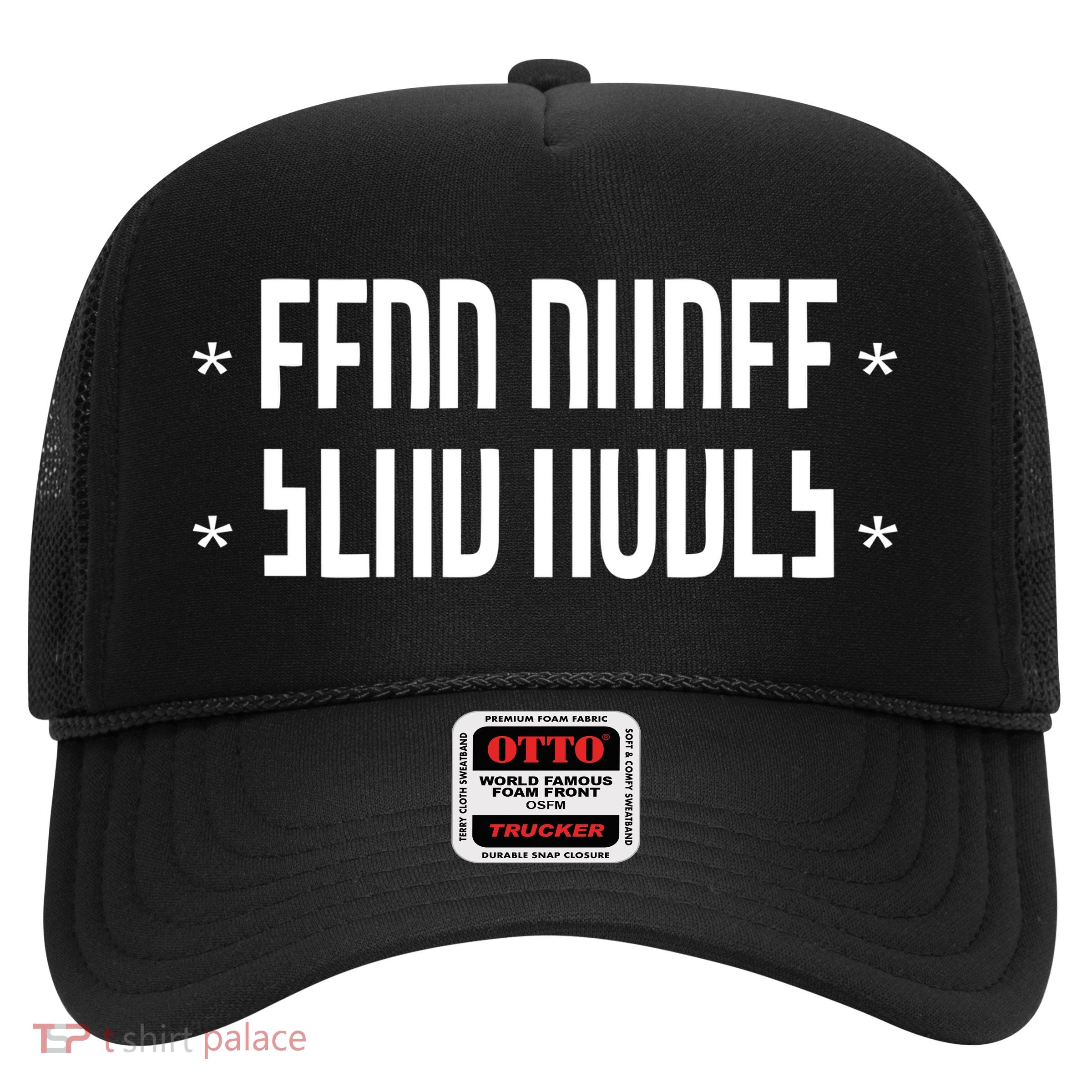 Send Nudes Hidden Message Trucker Hat