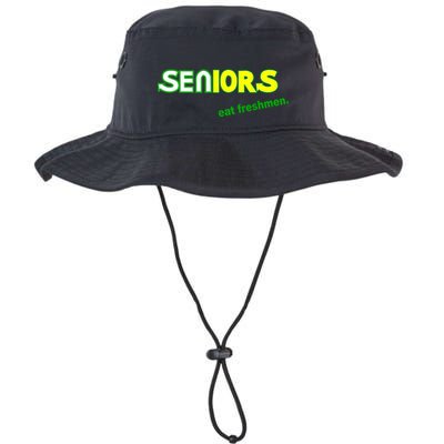 Seniors Eat Freshman Bucket Hat
