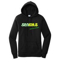 Seniors Eat Freshman Women's Pullover Hoodie