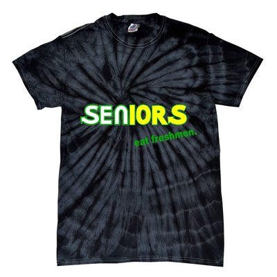 Seniors Eat Freshman Tie-Dye T-Shirt