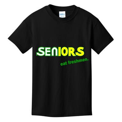Seniors Eat Freshman Kids T-Shirt