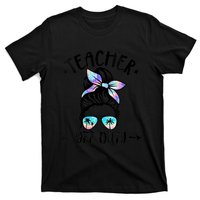 Summer End Of School Year Teacher Off Duty T-Shirt