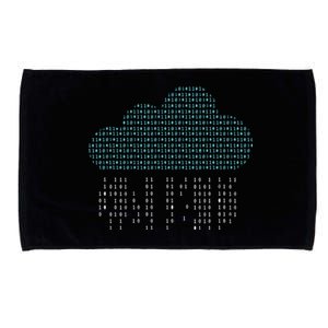 Software Engineer Programming Computer Developer Coder Microfiber Hand Towel