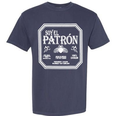 SOY EL PATRON LATINO FUNNY Comfort Colors T-Shirt