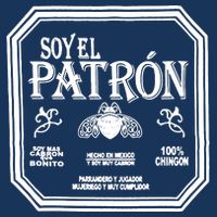 SOY EL PATRON LATINO FUNNY Cooling Performance Long Sleeve Crew