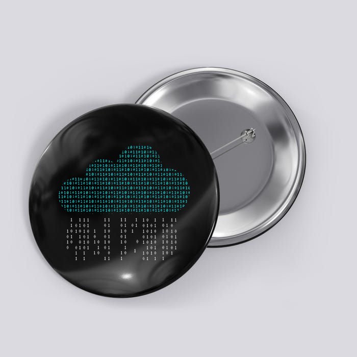 Software Engineer Programming Computer Developer Coder Button