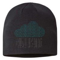 Software Engineer Programming Computer Developer Coder Sustainable Beanie