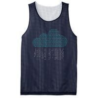 Software Engineer Programming Computer Developer Coder Mesh Reversible Basketball Jersey Tank