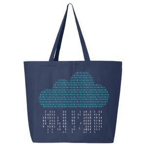 Software Engineer Programming Computer Developer Coder 25L Jumbo Tote