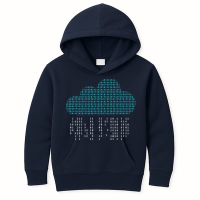 Software Engineer Programming Computer Developer Coder Kids Hoodie