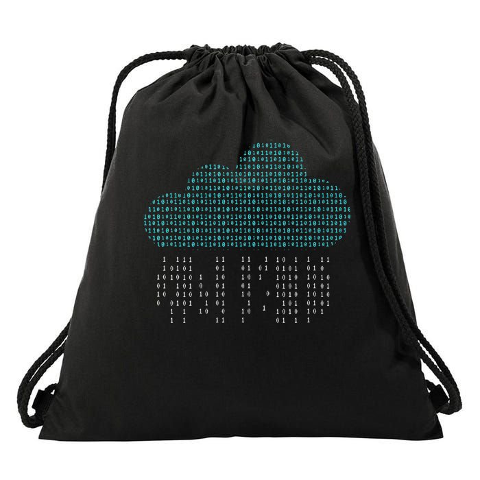 Software Engineer Programming Computer Developer Coder Drawstring Bag