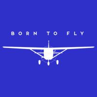 Single Engine Prop Airplane Meaningful Gift Born To Fly Gift Womens Tank Top