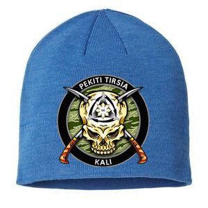 Silat Eskrima Pekiti Tirsia Kali Filipino Sustainable Beanie