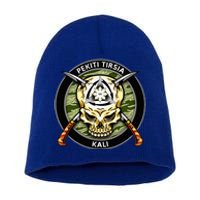 Silat Eskrima Pekiti Tirsia Kali Filipino Short Acrylic Beanie