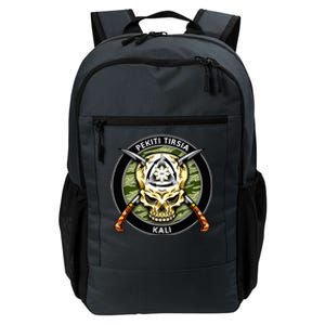 Silat Eskrima Pekiti Tirsia Kali Filipino Daily Commute Backpack