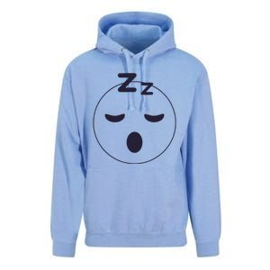 Sleep Emoticon Pajama Sleeping Pjs Men Women Pajamas Unisex Surf Hoodie