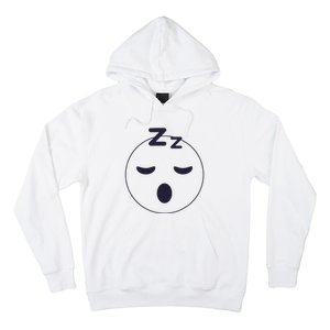 Sleep Emoticon Pajama Sleeping Pjs Men Women Pajamas Hoodie