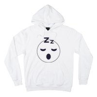 Sleep Emoticon Pajama Sleeping Pjs Men Women Pajamas Hoodie