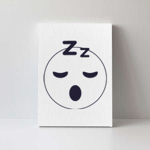 Sleep Emoticon Pajama Sleeping Pjs Men Women Pajamas Canvas