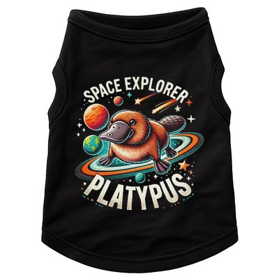 Space Explorer Platypus Platypus VenomPlatypus Flosser Doggie Tank