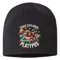 Space Explorer Platypus Platypus VenomPlatypus Flosser Sustainable Beanie