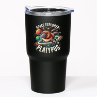 Space Explorer Platypus Platypus VenomPlatypus Flosser Tumbler