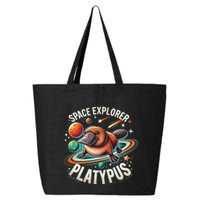Space Explorer Platypus Platypus VenomPlatypus Flosser 25L Jumbo Tote