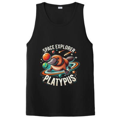 Space Explorer Platypus Platypus VenomPlatypus Flosser PosiCharge Competitor Tank