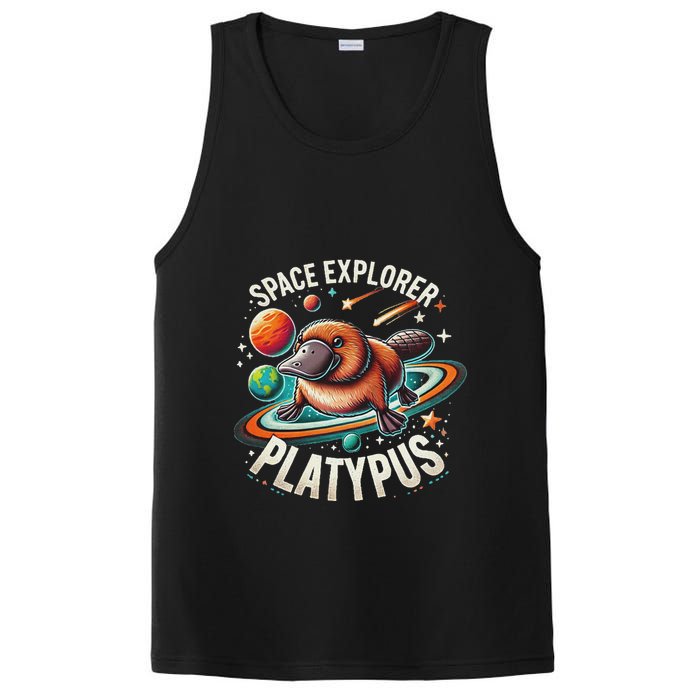 Space Explorer Platypus Platypus VenomPlatypus Flosser PosiCharge Competitor Tank
