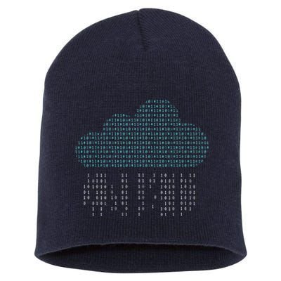 Software Engineer Programming Computer Developer Coder Short Acrylic Beanie