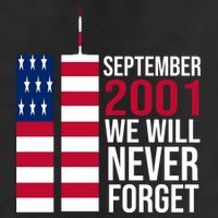 September 2001 We Will Never Forgot 20Th Anniversary 9-11 Beanie