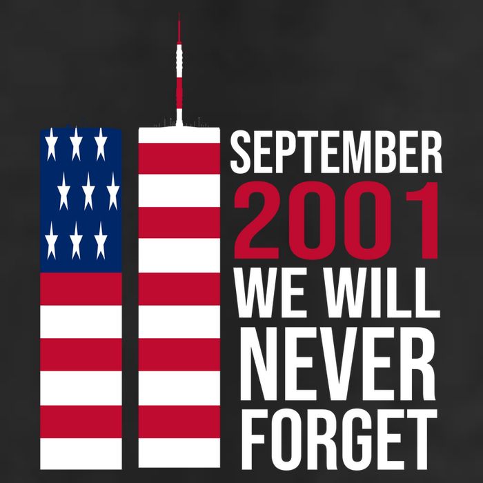 September 2001 We Will Never Forgot 20Th Anniversary 9-11 Beanie