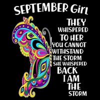 September Girl Paisley Butterfly Cooling Performance Crew T-Shirt