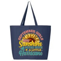 September Girls Sunshine And Hurricane Cute 25L Jumbo Tote