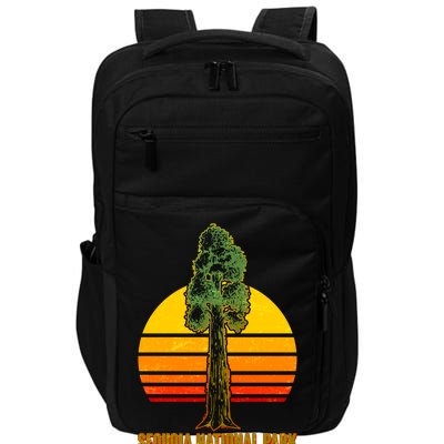 Sequoia National Park California Impact Tech Backpack