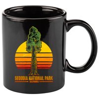 Sequoia National Park California 11oz C Handle Ceramic Mug