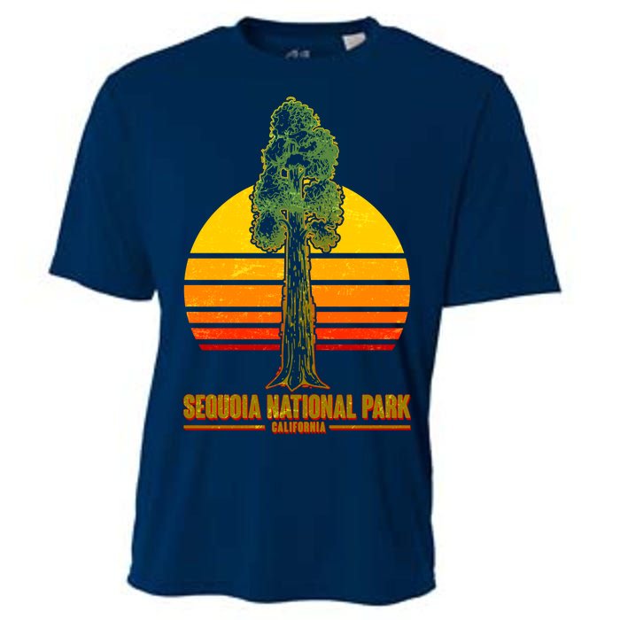 Sequoia National Park California Cooling Performance Crew T-Shirt