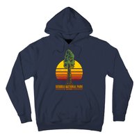 Sequoia National Park California Hoodie