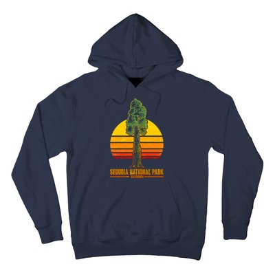 Sequoia National Park California Hoodie