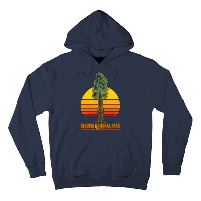 Sequoia National Park California Hoodie