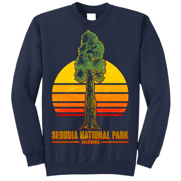 Sequoia National Park California Sweatshirt